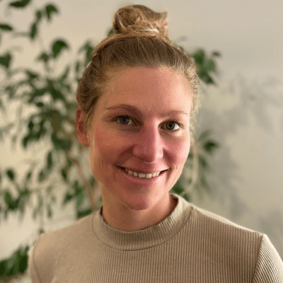 Profilbild des Teammitglieds Leonie Wipf