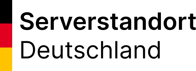 Serverstandort Deutschland